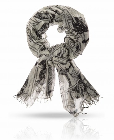 Палантин Женский W-ARISTOTOL/PISTA